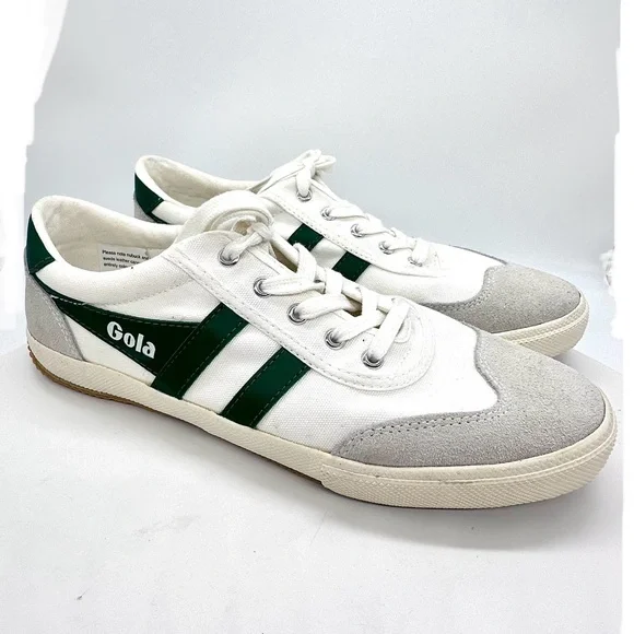 Gola Classics Men’s Badminton Sneakers 9 EUC - Picture 4 of 10